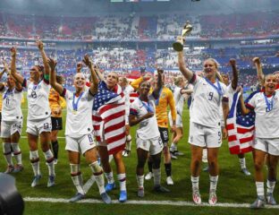 The US Women's Soccer team recently scored a court victory for equality in accommodations. Why is equal pay still an issue?