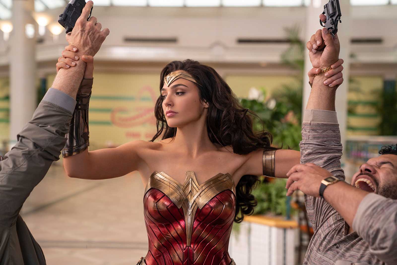 'Wonder Woman 1984' has seen multiple release dates thanks to COVID-19. What's the latest release date for the film? Get the details here.