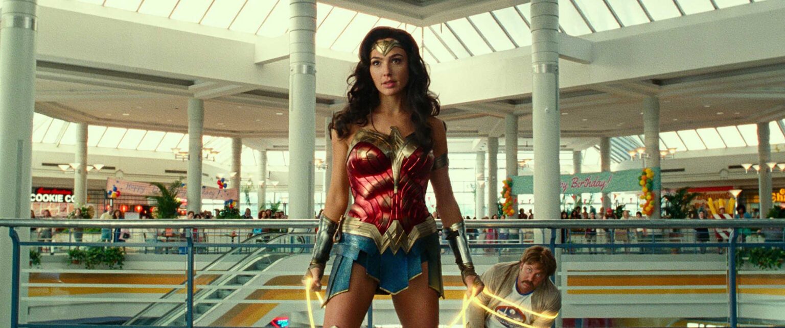 'Wonder Woman 1984' has seen multiple release dates thanks to COVID-19. What's the latest release date for the film? Get the details here.
