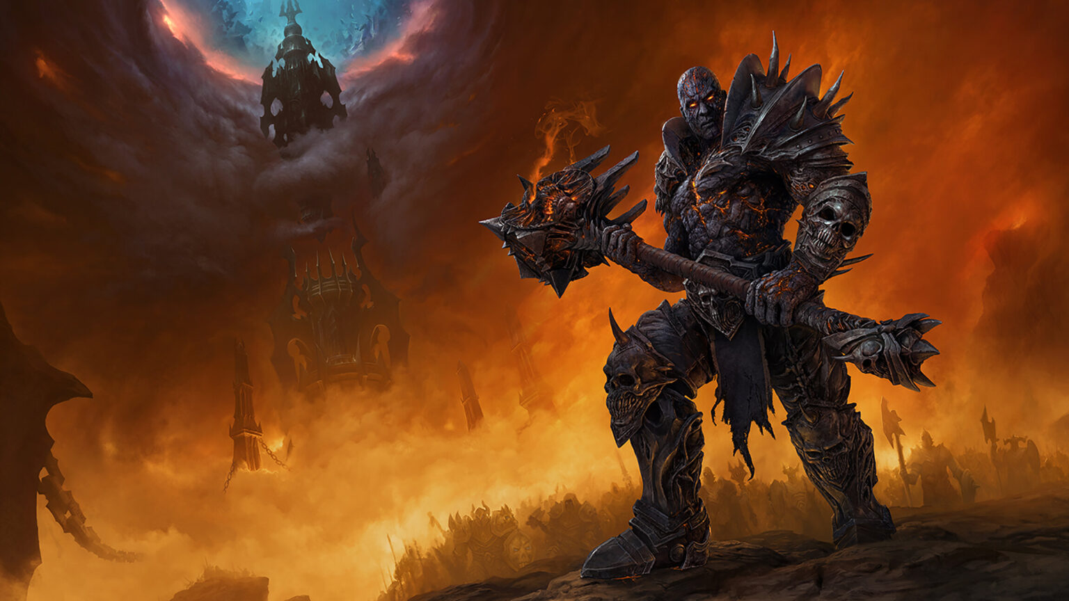¿Aún no has jugado 'World of Warcraft: Shadowlands'? Dale una oportunidad y checa por qué todos lo están jugando.