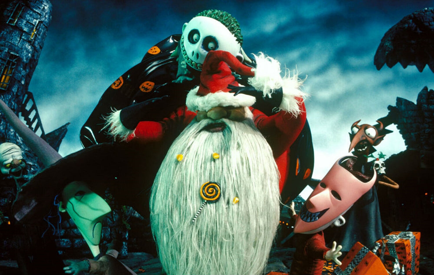 All the animated Christmas movies your entire family should check out
