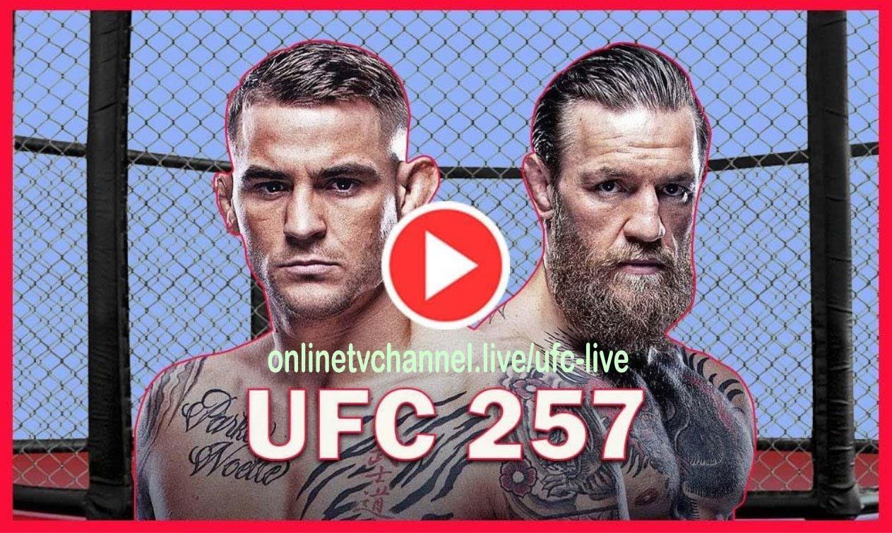 Biggy Clash Ufc 257 Live Free Stream On Reddit Twitter Mcgregor Vs Poirier 2 Mma Ppv Fight Film Daily