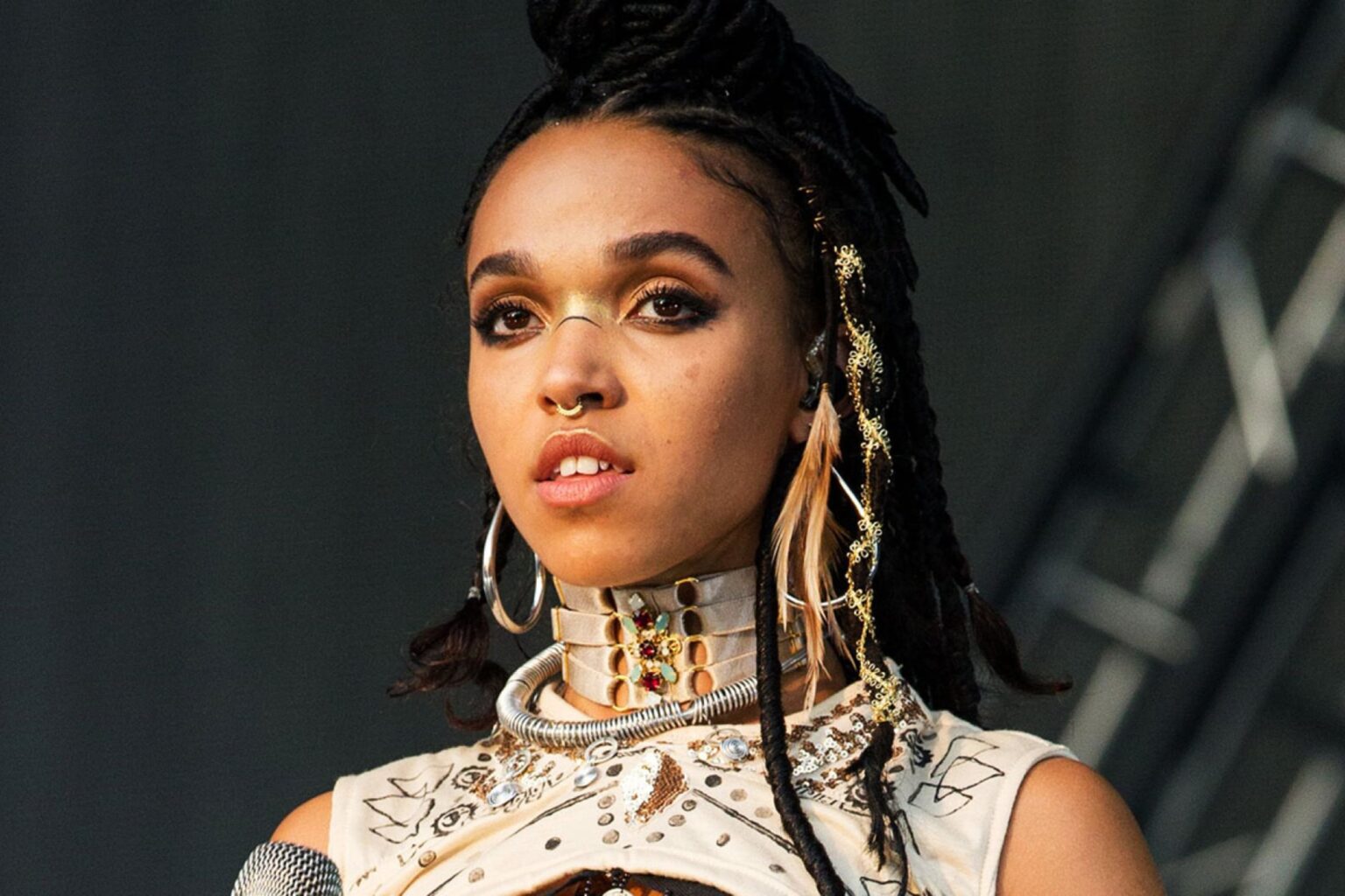 FKA twigs was once Shia LaBeouf's girlfriend. Now she's coming clean about what that was like. Here's what's she has to say.