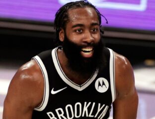 The purse is mightier than the beard! Could James Harden's move to the Brooklyn Nets actually improve his already jaw-dropping net worth?