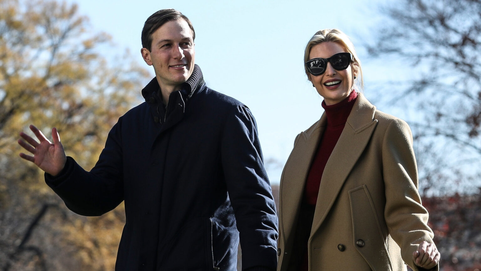 How rich is Ivanka Trump? Delve into her and her husband's net worth and how they earned their fortune right here.