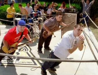 Punk band Alien Ant Farm may have been quiet for a bit, but they're ready to rock your world again. Find out when their long awaited album is dropping now.