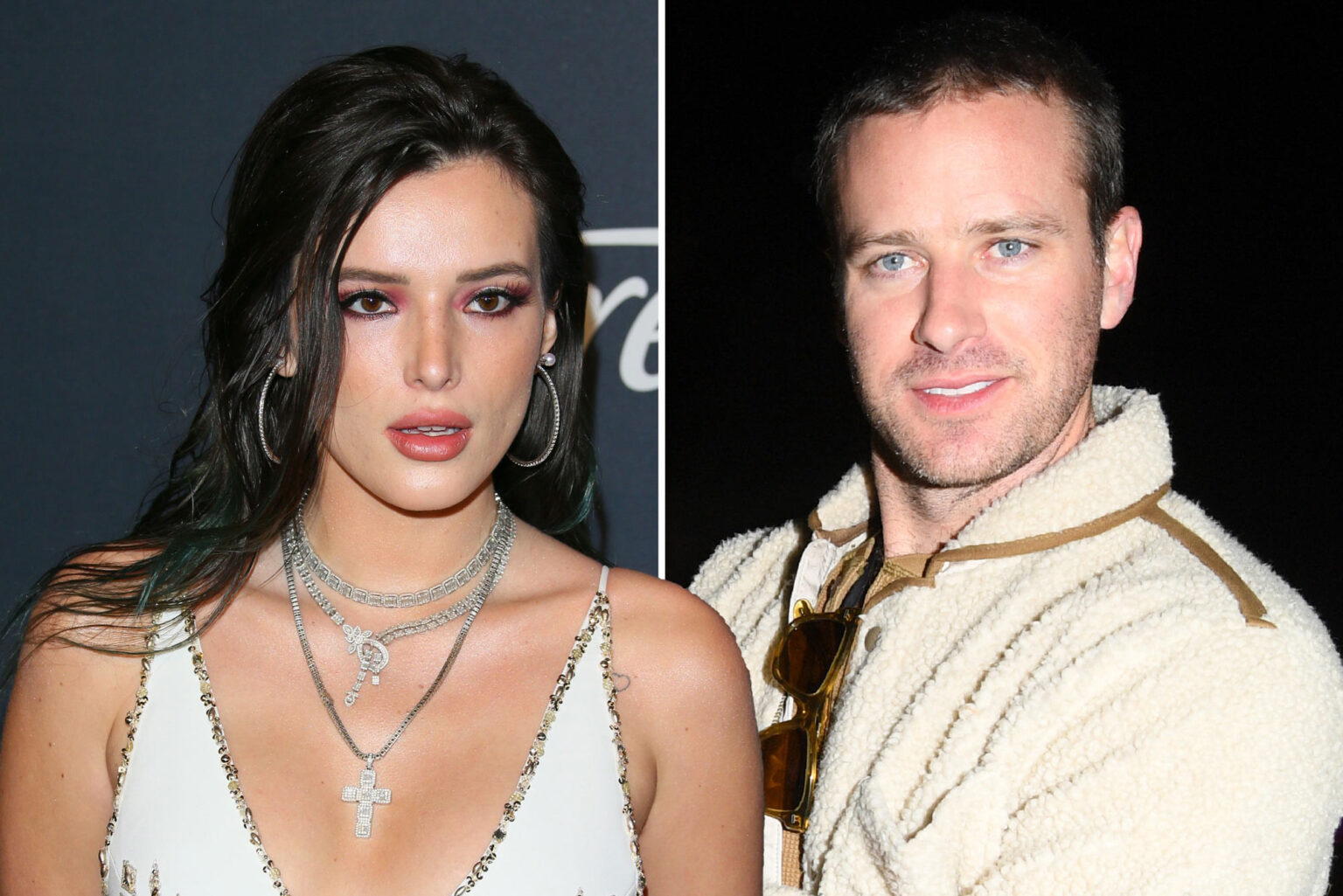 The allegations against Armie Hammer have social media ablaze, but Bella Thorne doesn't think they're real. See her statement from Instagram.