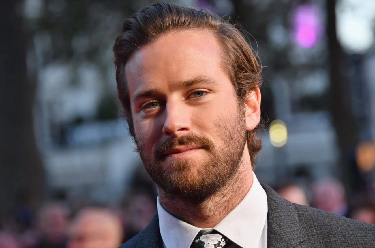 Armie Hammer finally offers up an apology but not to his wife. The 'Call Me by Your Name' actor is facing a new controversy. Read about the backlash here.