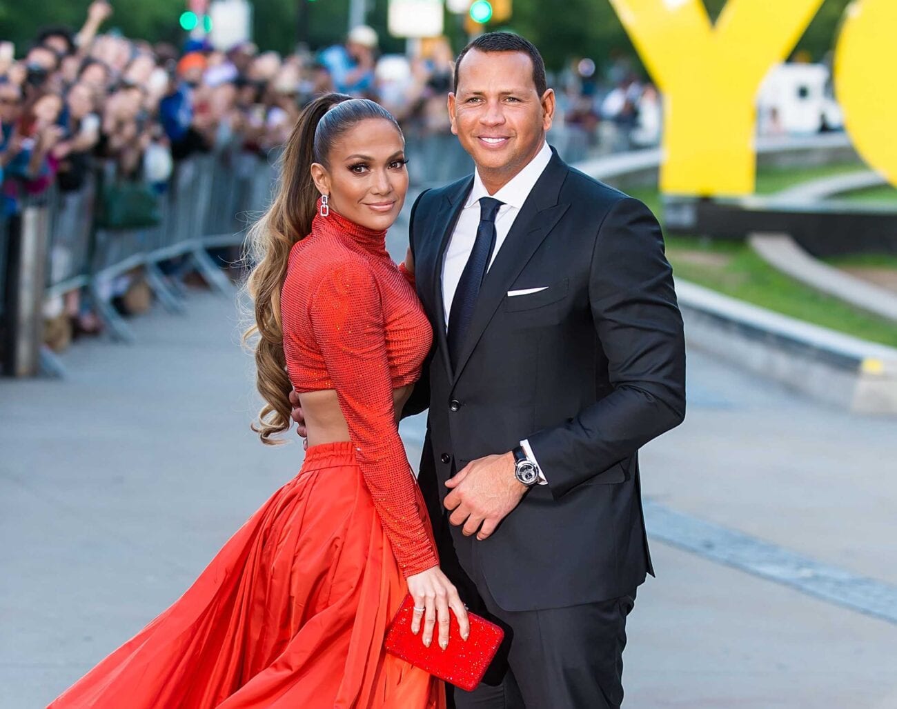 These are the best memes on Twitter about Alex Rodriguez in Biden's inauguration and how everyone forgot J-Lo's his wife.