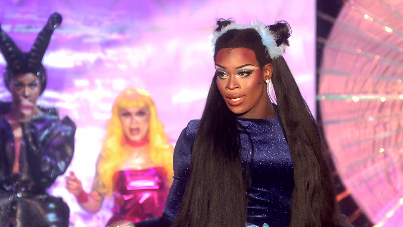 Once again, the internet is upset over this week's elimination on 'Drag Race UK.' Hear from the queen herself about her elimination.