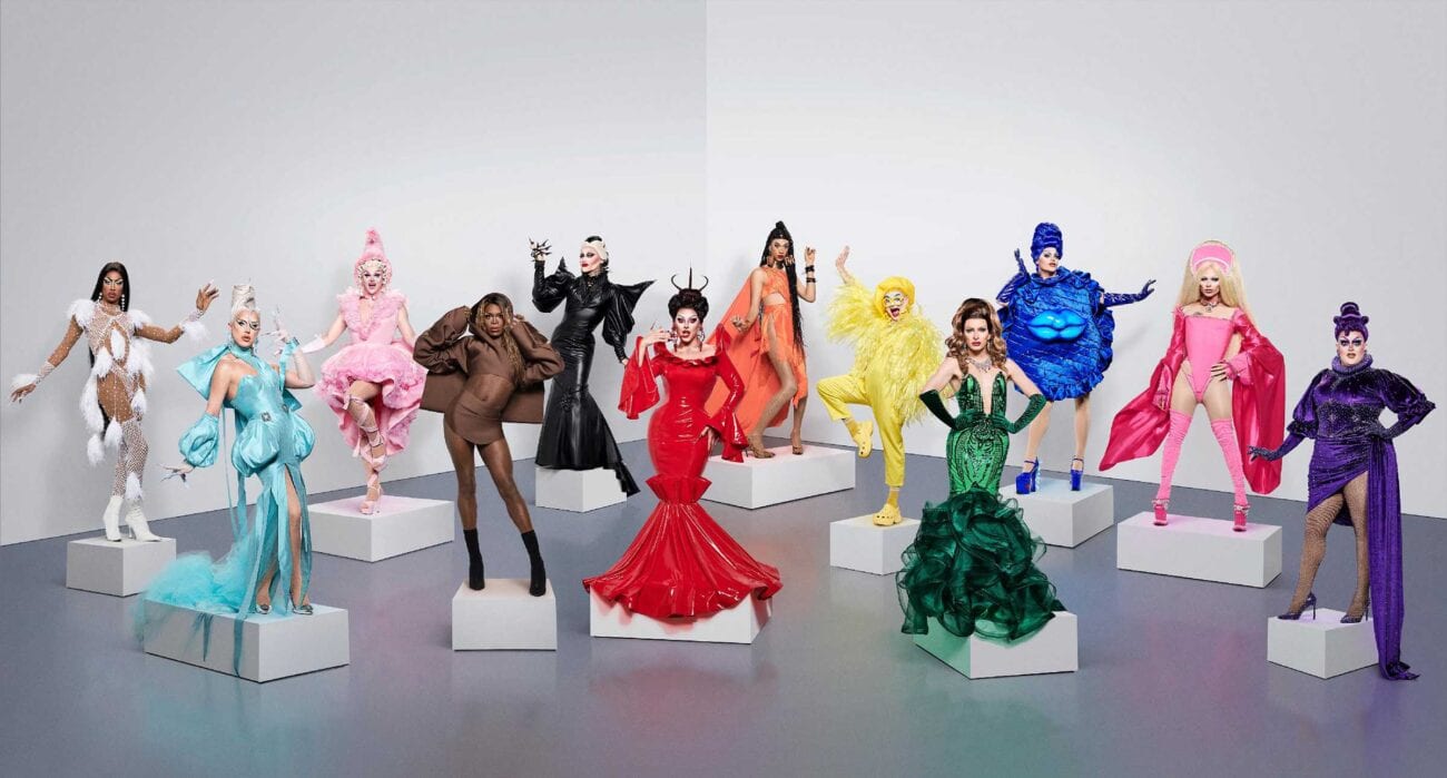 Once again, the internet is upset over this week's elimination on 'Drag Race UK.' Hear from the queen herself about her elimination.