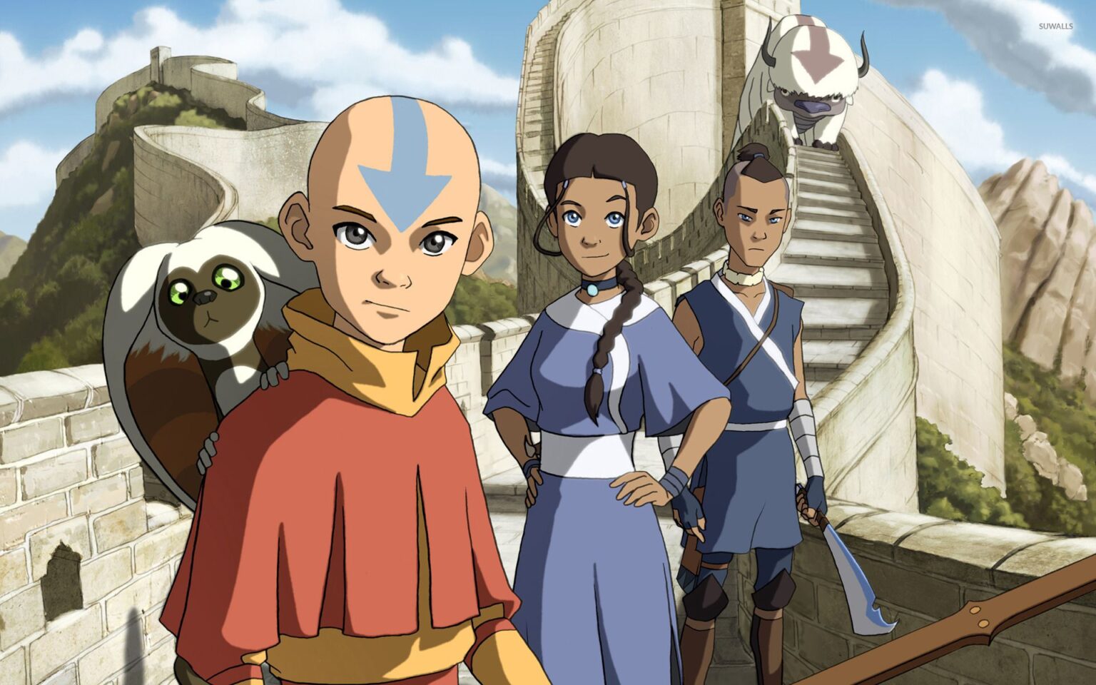 ¿Eres fan de 'Avatar: La Leyenda de Aang'? Descubre si recuerdas todos estos chistes de Toph.