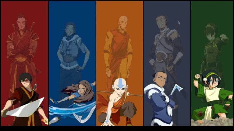 Por Qué Avatar La Leyenda De Aang Es La Mejor Serie Animada Film Daily 