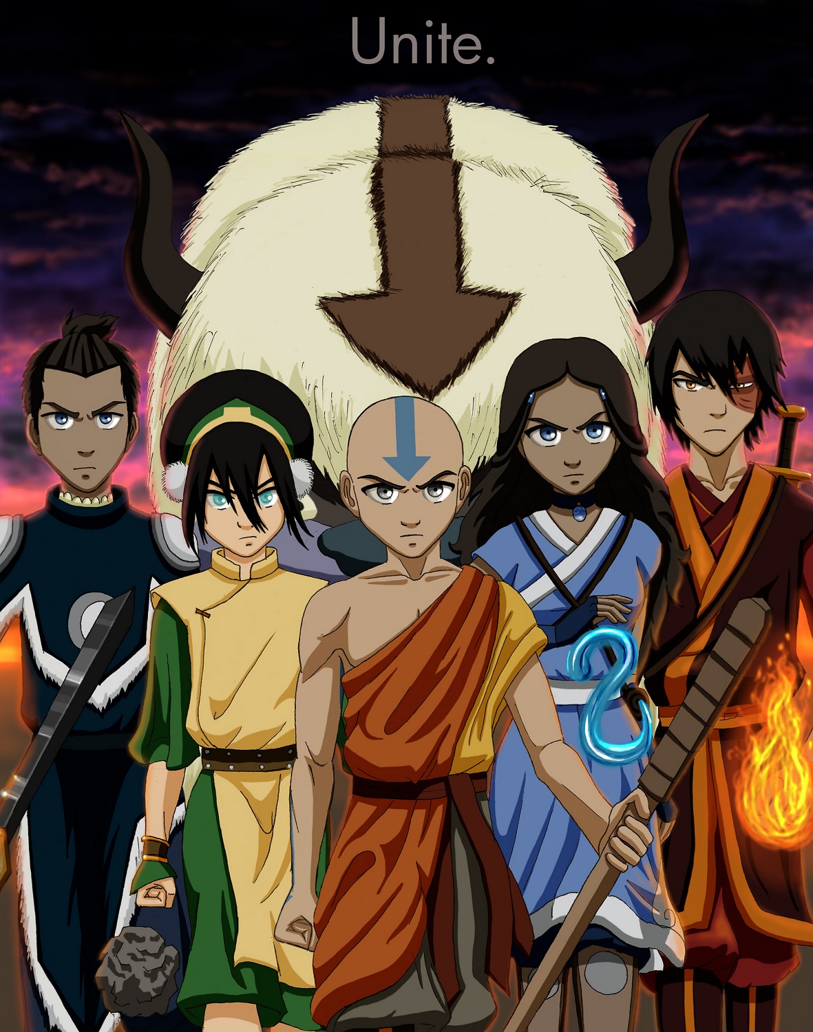 Por qué 'Avatar La Leyenda de Aang' es la mejor serie