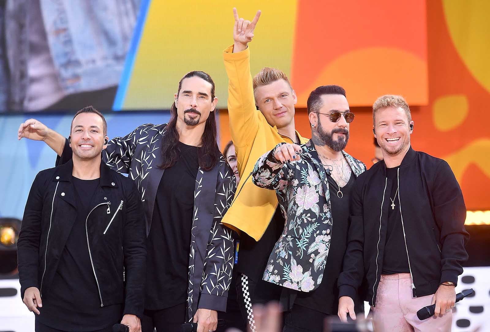 The Backstreet Boys members have been close for years, but it seems like that bond has been broken. Get the tea on the drama between the boy band members.