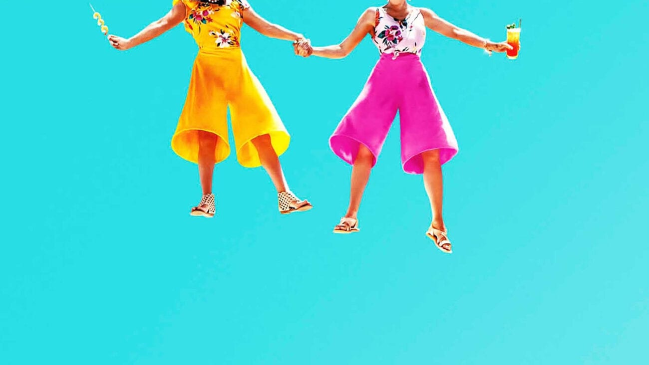 Need a vacation and a good laugh? Live vicariously through Kristen Wiig and Annie Mumolo in the upcoming comedy 'Barb And Star Go To Vista Del Mar'.