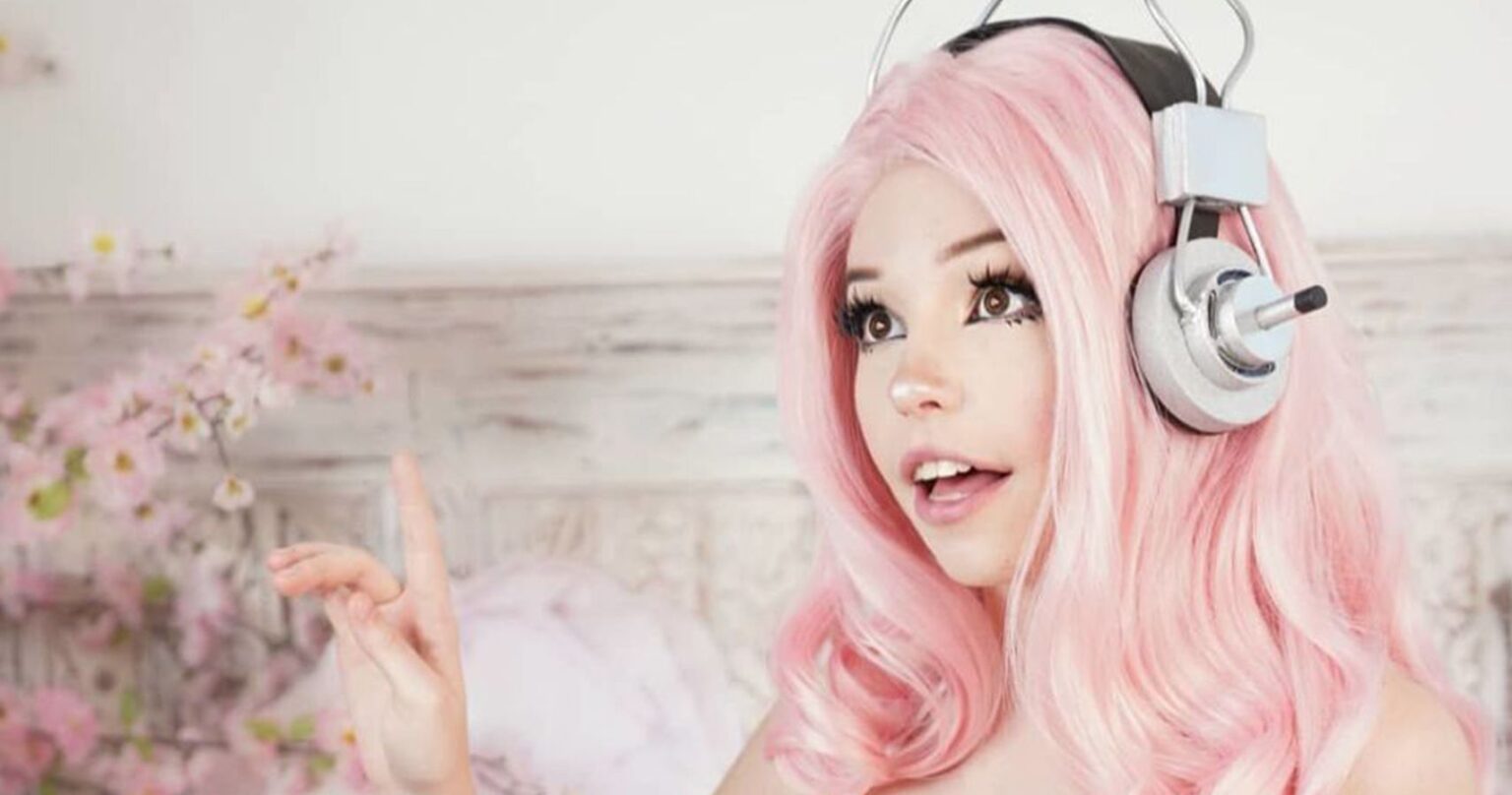 Want to learn more about the controversial social media star? What’s Belle Delphine’s age? Here's everything you need to know.