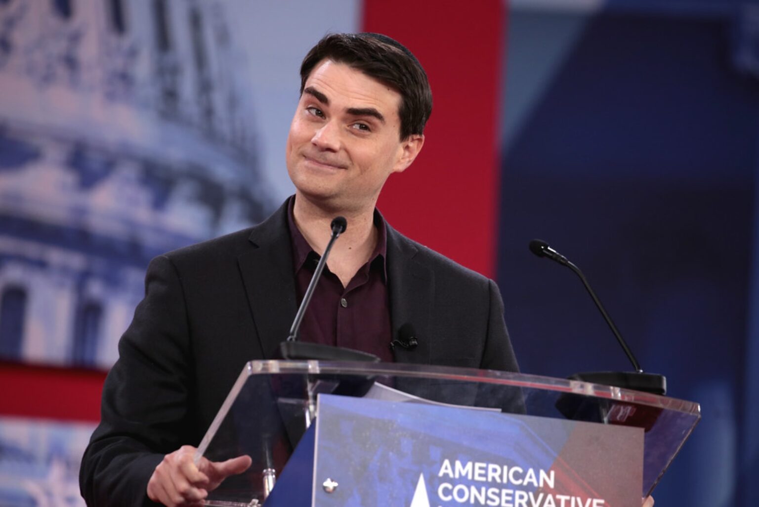 Whether you love or hate him, you have to admit the political commentator is quite iconic. Laugh along at all the best Ben Shapiro memes here.