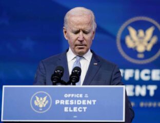 Who should we believe – Joe Biden or his suspected ghostwriter? Why Twitter believes that 