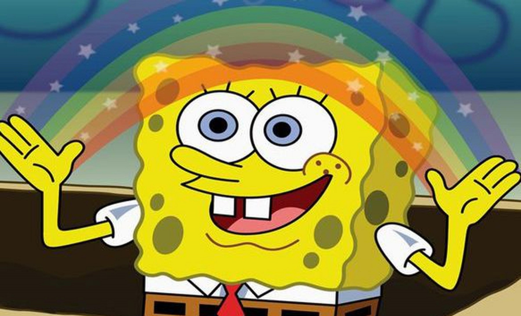 Checa los mejores memes de Bob Esponja en todo Fondo de Bikini – Film Daily