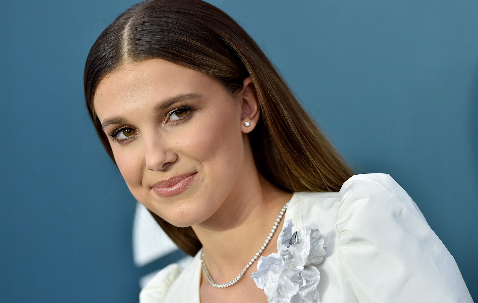See Stranger Things Star Millie Bobby Brown In The Role Of Princess Leia Film Daily