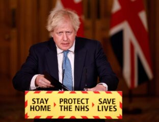 According to Prime Minister Boris Johnson, hundreds of thousands of COVID-19 vaccines will be delivered. Here's the latest update.