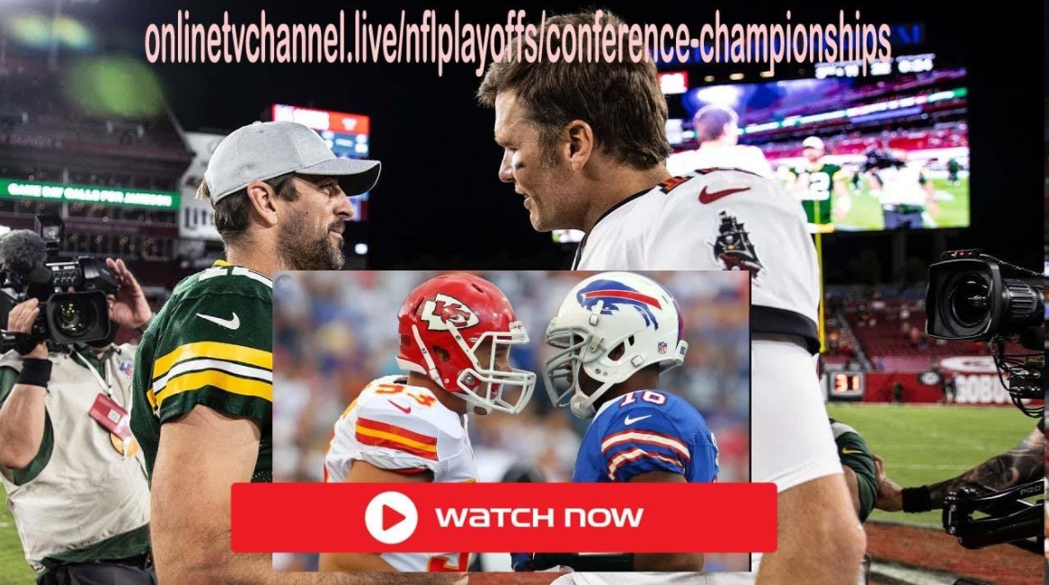How to Watch CONFERENCE CHAMPIONSHIP Live: Playoff Start Time, Match Details live stream info, odds, prediction, get online huge wait NFL game pass Free