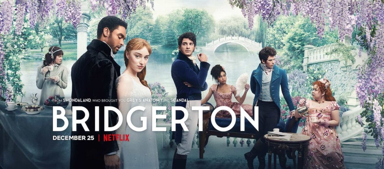 Will Netflix's 'Bridgerton' run for eight seasons? Help hide the cancellation button from Netflix so it doesn't axe this Diamond of the First Water.