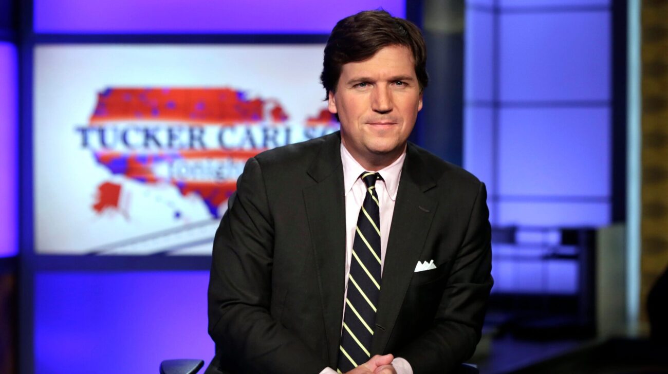Mutha Tucker, that's a lot of coin! Fox News host Tucker Carlson's net worth is a jarring number that we're not even sure you can predict.