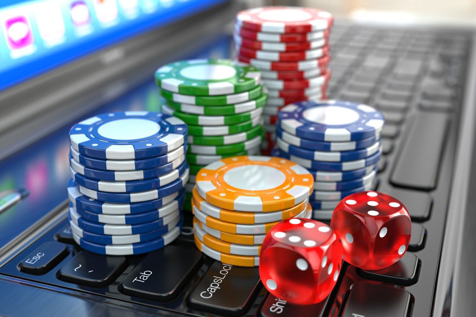 There are tons of online gambling options. Here's a breakdown of the best online casino games to check out.