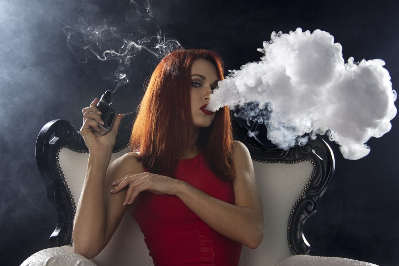 Vaping is a huge trend among celebrities. Here's a breakdown of the biggest celebrity figures who like to vape.