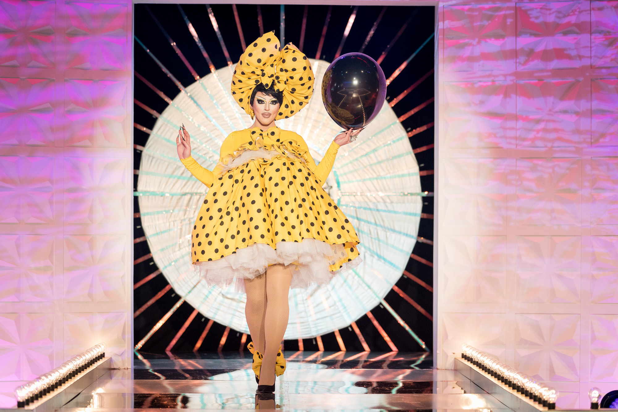 The internet might lose its mind at this season of 'Drag Race UK' after another shocking elimination. Hear from this week's eliminated queen.