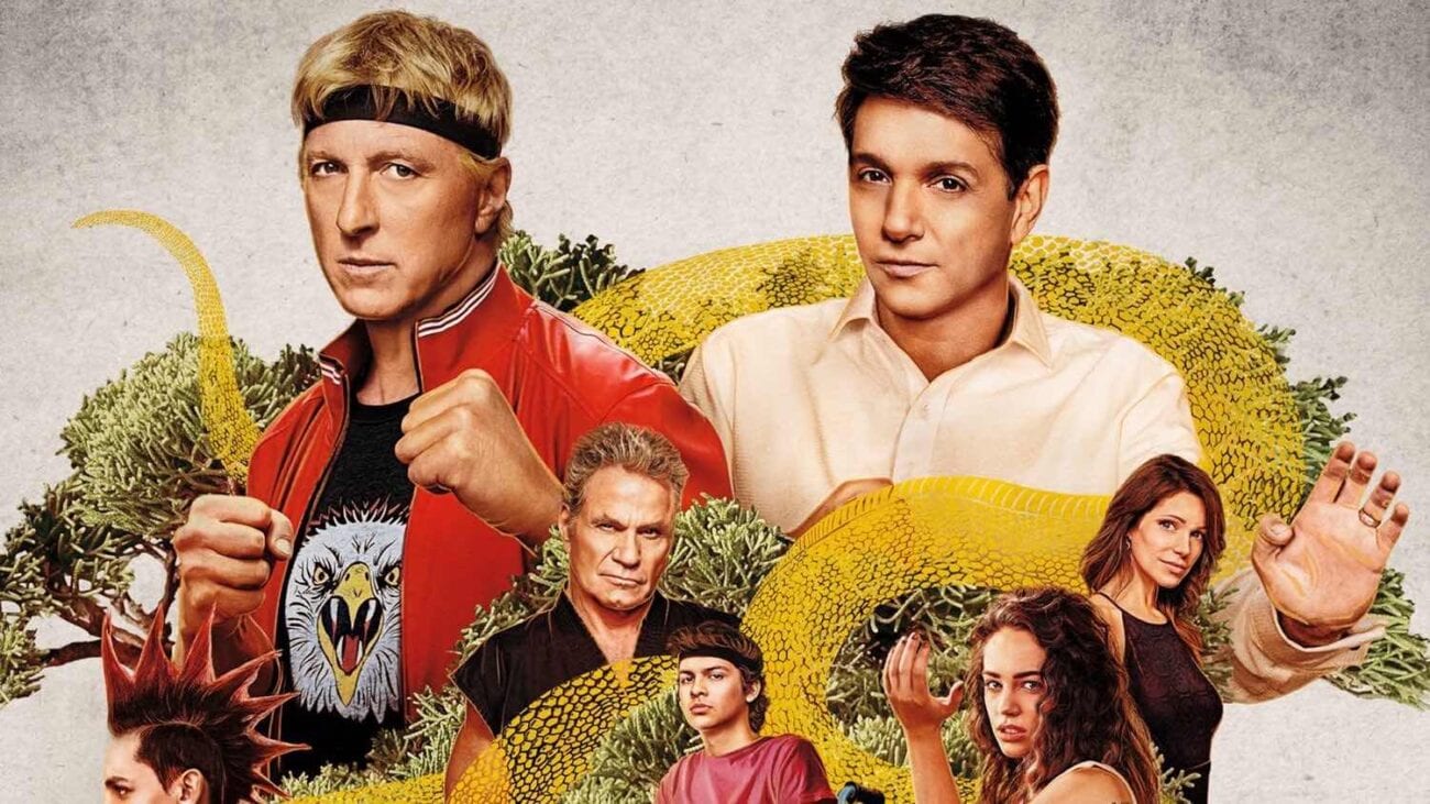 Season three of 'Cobra Kai' is here, and the cast is buzzing to share the latest deets. Karate chop your way into the new season by reading all about it!