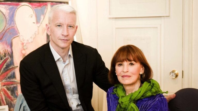 How rich is CNN's Anderson Cooper? A look at his net worth – Film Daily