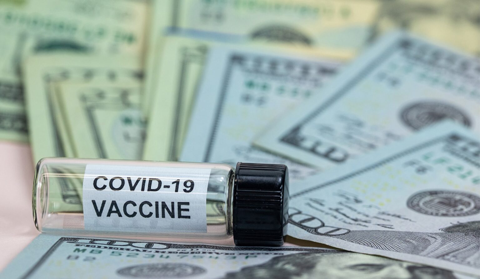 Still waiting for your COVID-19 vaccine? Looks like some Hollywood elites are tired of waiting. Check out if money will help them through the pandemic.