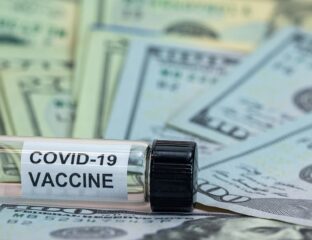 Still waiting for your COVID-19 vaccine? Looks like some Hollywood elites are tired of waiting. Check out if money will help them through the pandemic.