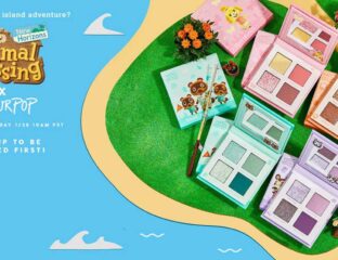 Get your ideal Celeste, Isabelle, Labelle, and Nook lewk with the new ColourPop x 'Animal Crossing' palette. Check out the deets here.