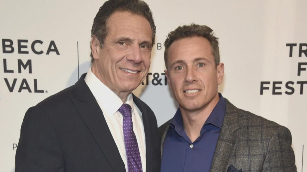 The face of CNN How big is Chris Cuomo's net worth? Film Daily