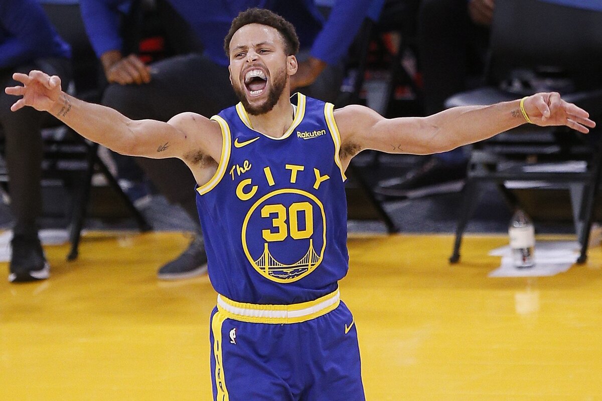 Will Steph Curry be MVP of the NBA? Take a look at its newest