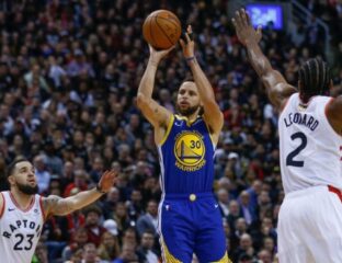 Through the first three weeks of the NBA season, Steph Curry is the clear front-runner for league MVP. Don't believe us? Here are all the stats to prove it.