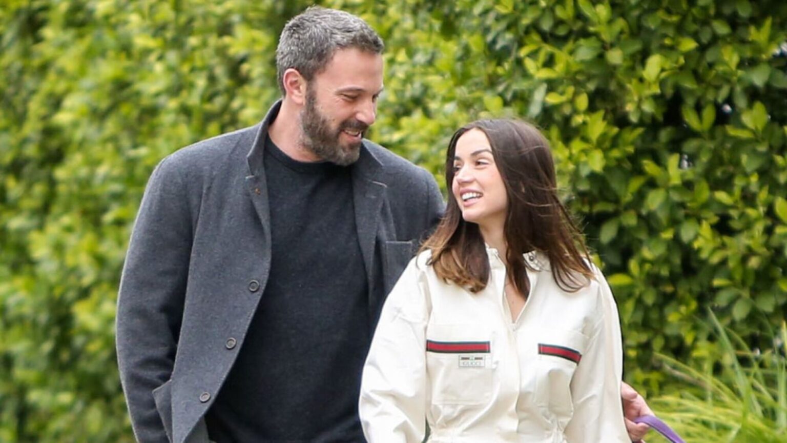 Ben Affleck & Ana de Armas have called their relationship quits . Are they ready to say adieu to these strange cardboard cutouts of each other too?