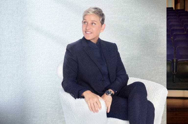 Ellen DeGeneres broke the news she got COVID-19 in December and her show still isn't making new episodes. Is everything okay?