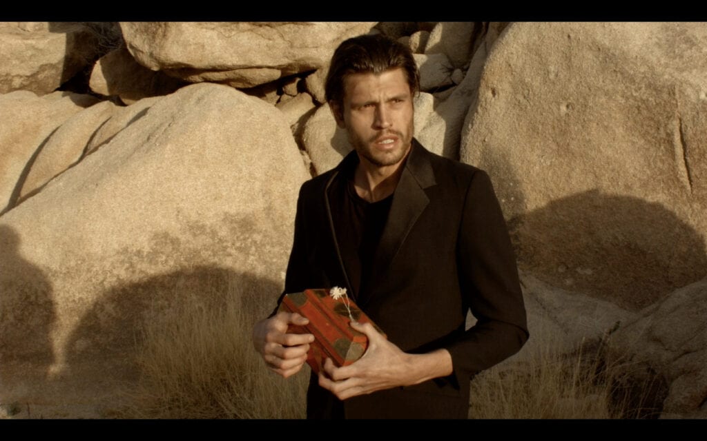 Get lost in the new indie film ‘American Desert’ Film Daily