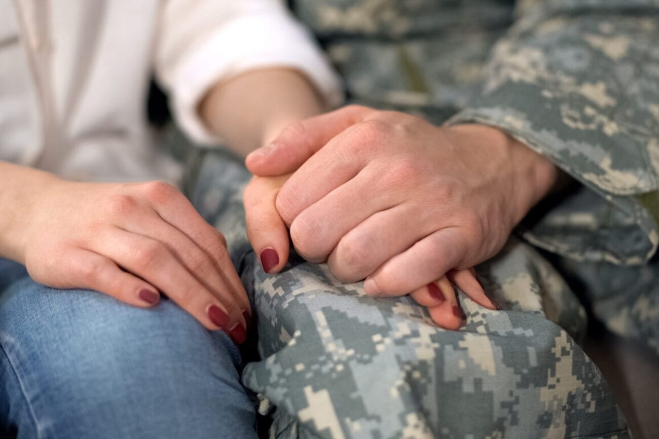 Divorce can be tough, especially if you serve in the military. Here's a breakdown of military laws over divorcing in Texas.