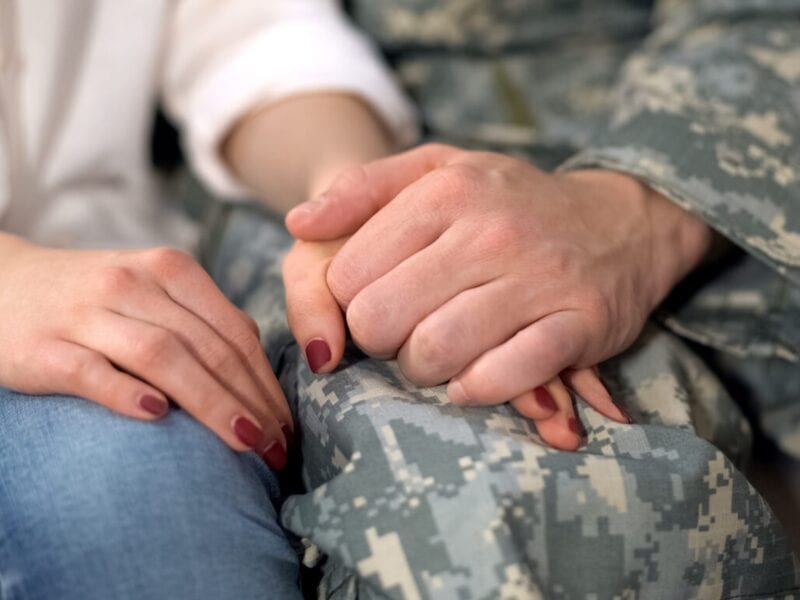 Divorce can be tough, especially if you serve in the military. Here's a breakdown of military laws over divorcing in Texas.
