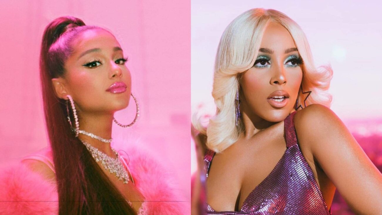 Doja Cat Y Ariana Grande Estan Saliendo Enterate De Los Rumores Film Daily