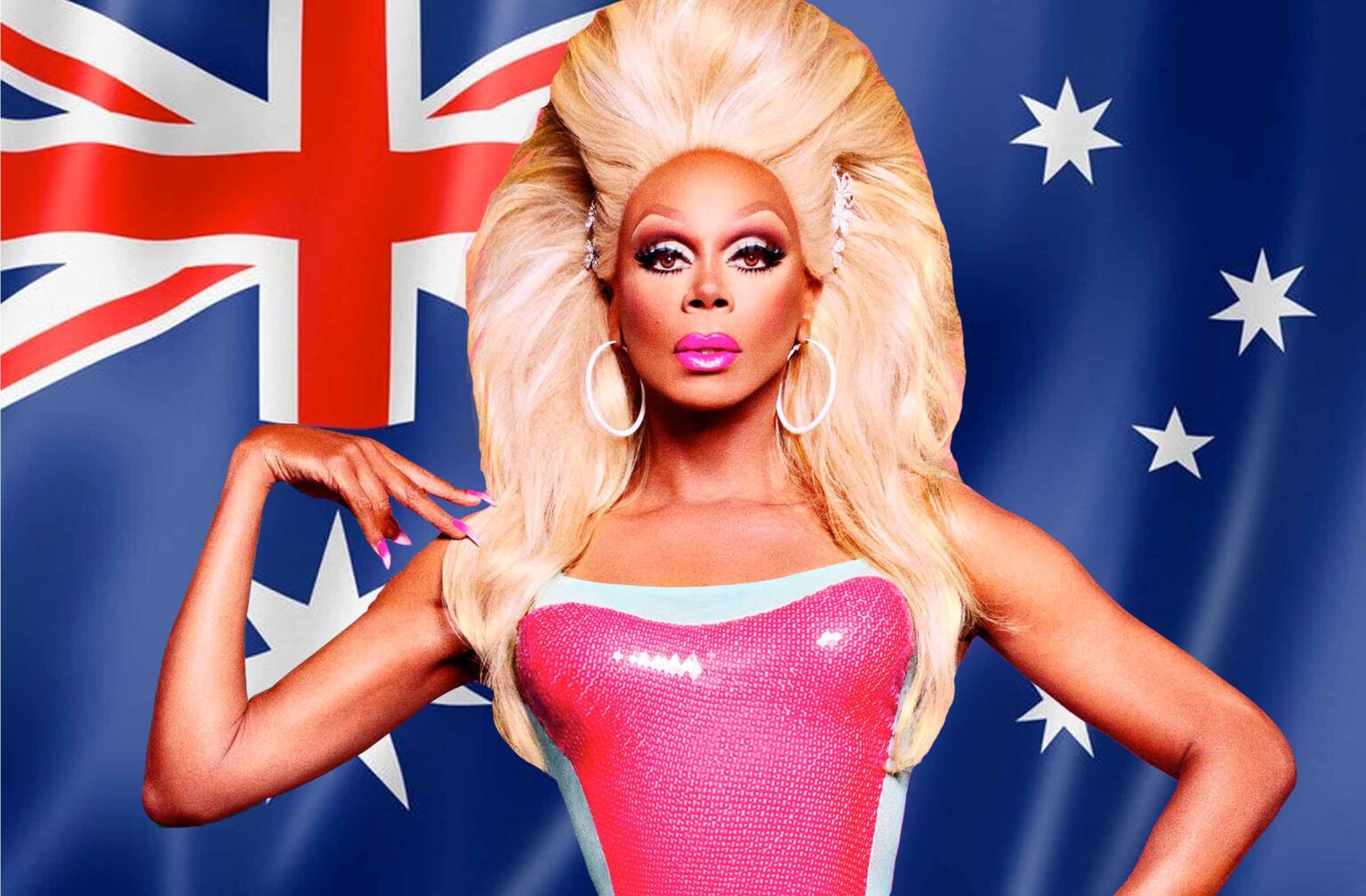 Production has begun on 'RuPaul's Drag Race' Down Under season 1 in New Zealand and Australia. Global domination continues fiercely. Here's the tea!