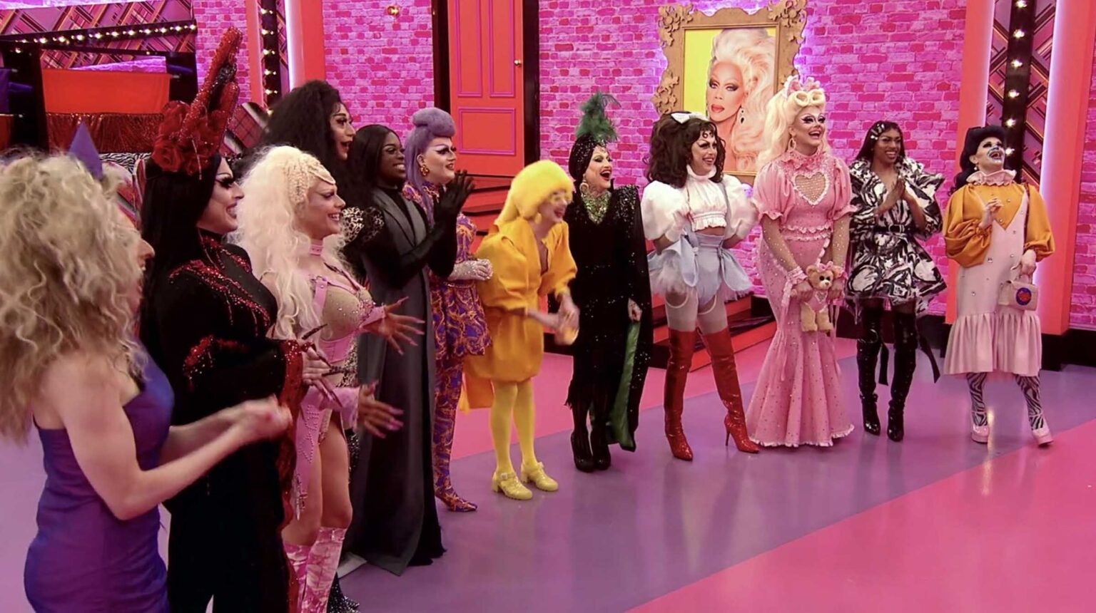 The dreaded design challenge has come to 'Drag Race UK' with an ugly twist. Let us recap the lewks and see which queen *truly* wore it better.