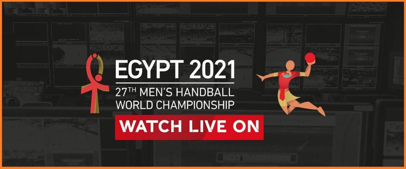 The World Men’s Handball Championship match between Sweden vs Egypt will take place. Watch the live stream on Reddit now.