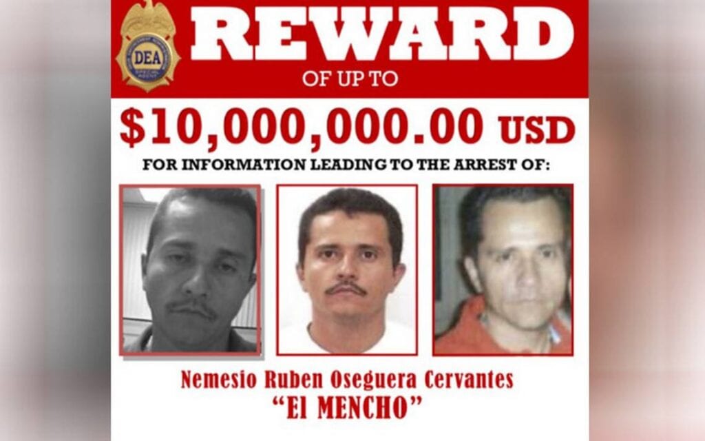 ¿Cómo fue que El Mencho se volvió el narco más poderoso en México